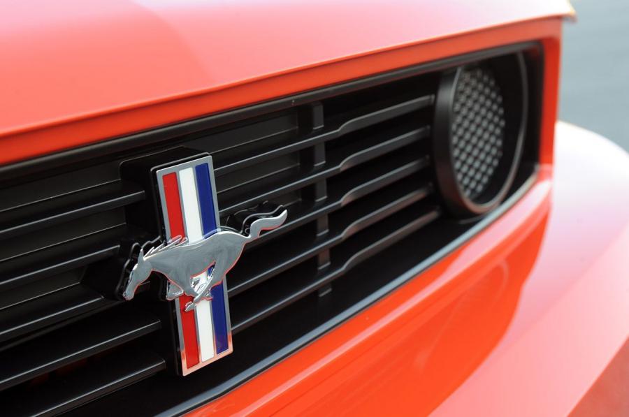  Ford Mustang Boss 302 2012 года  (фото 77 из 208)